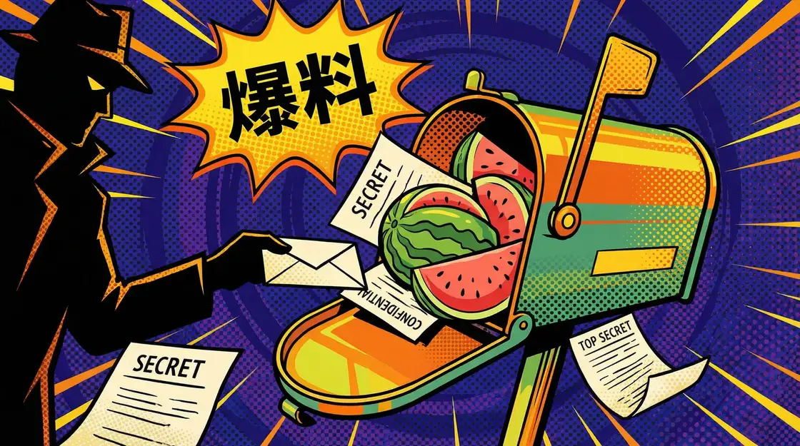 鉴黄师app安装 匿名爆料通道漫画插图